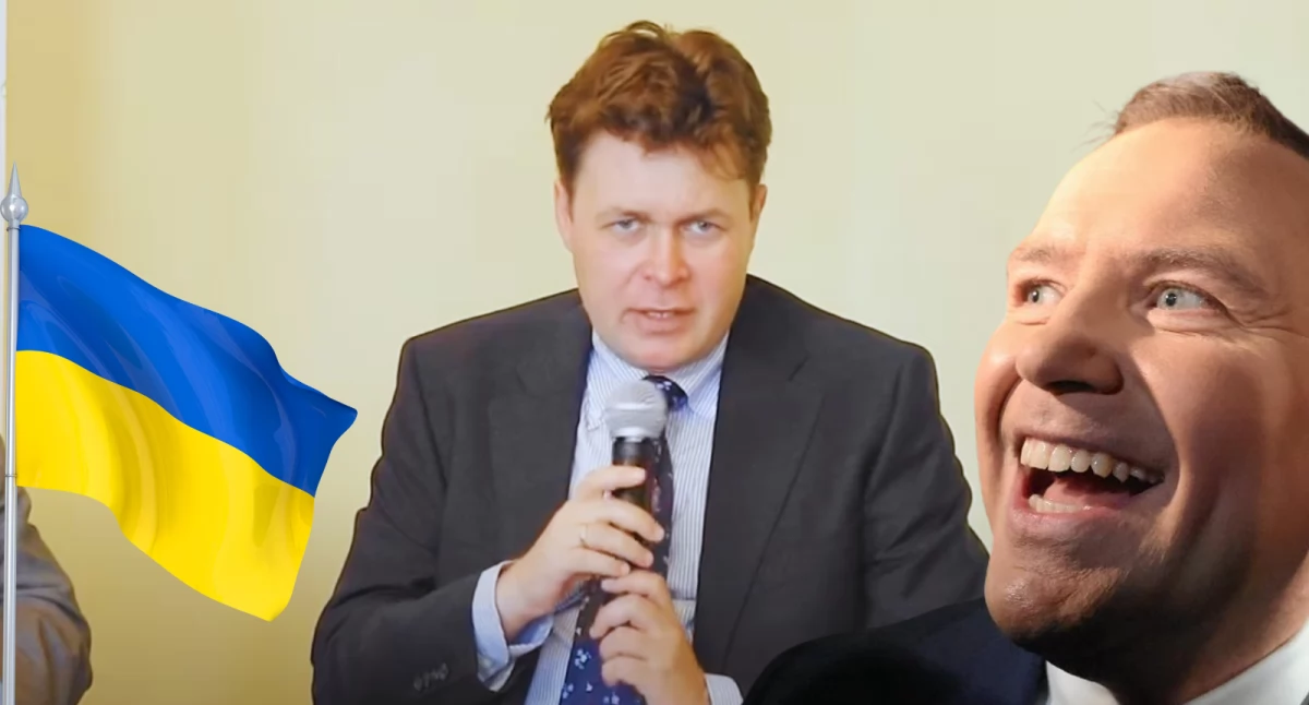 Ukraiński politolog: Polska nie uniknie dialogu z Ukrainą. Nie trzeba obawiać się prezydentury Nawrockiego