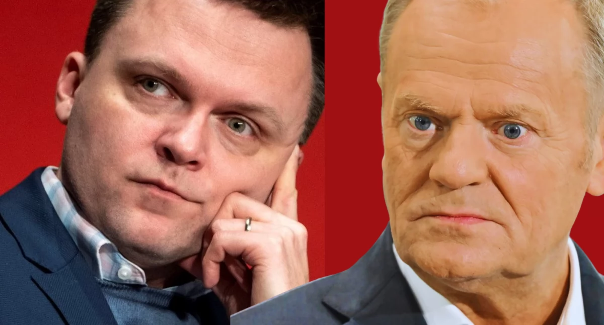 Szymon Hołownia apeluje o renegocjację umowy koalicyjnej i krytykuje pomysł wotum zaufania