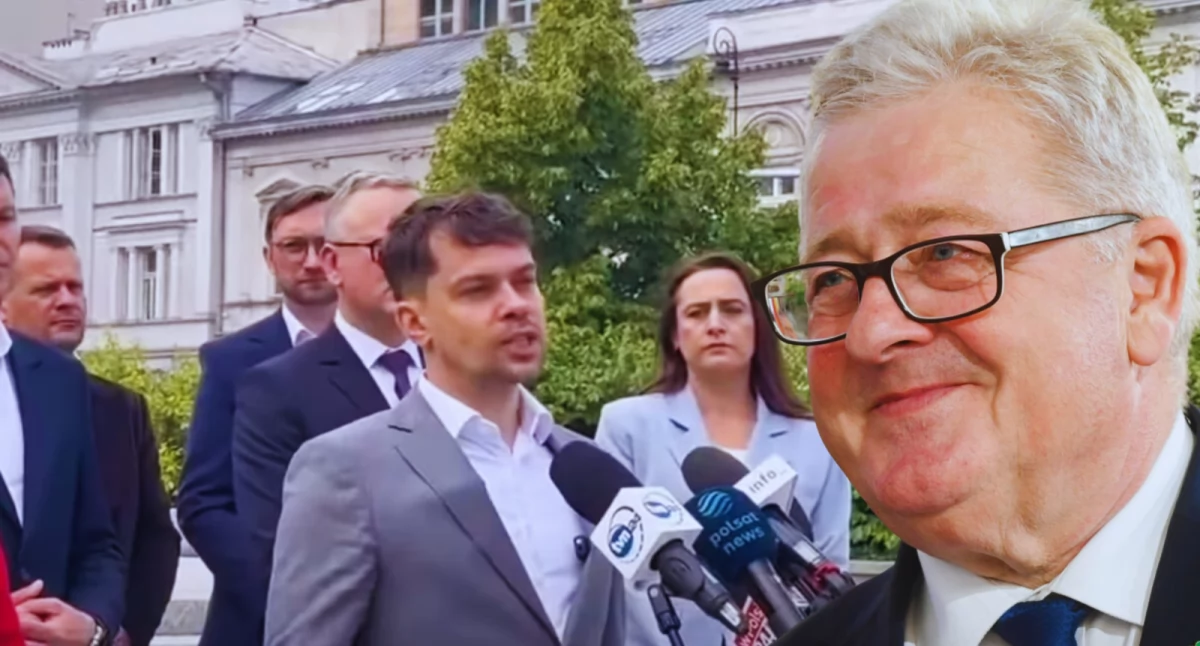 Wiceminister rolnictwa Michał Kołodziejczak spakował swój gabinet. Czy odejdzie z resortu?
