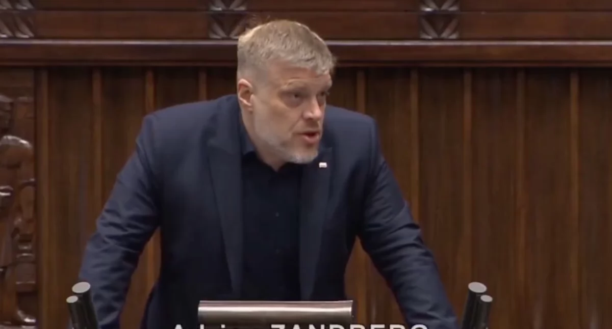 Zandberg krytykuje rząd. Trzaskowski przegrał, bo nie dotrzymaliście słowa