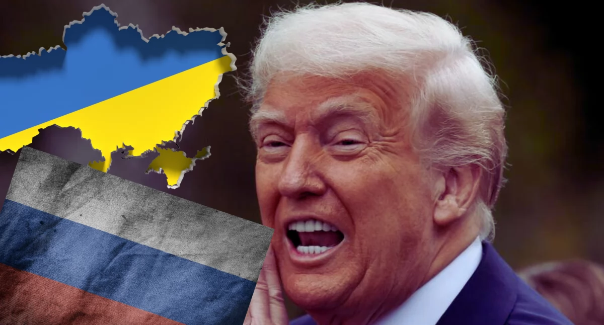 Trump chwali rozmowy Rosja-Ukraina i wstrzymuje sankcje. Kongres chce twardszego stanowiska