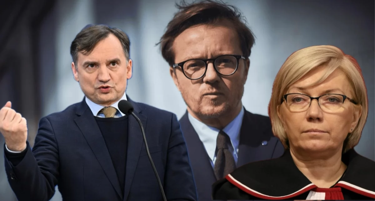Co dalej z przywracaniem praworządności i naprawą sądów? Mec. Wawrykiewicz zdradza nam plan koalicji 