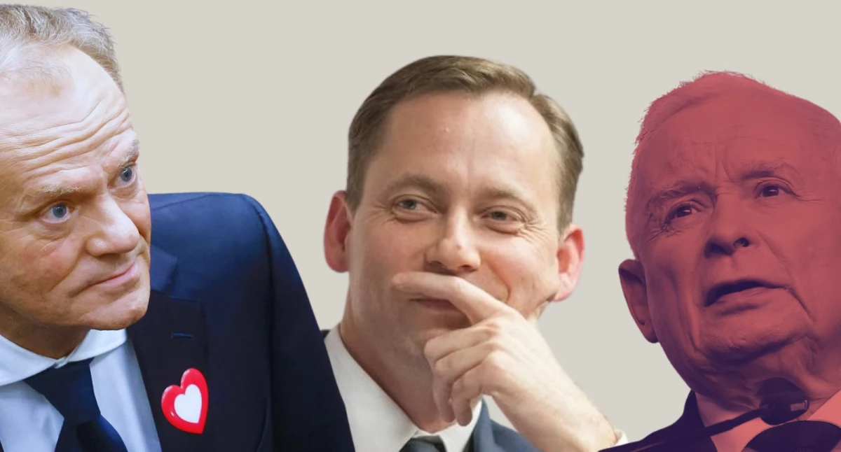 Spotkanie premiera z klubem KO w KPRM. Konwiński potwierdza termin