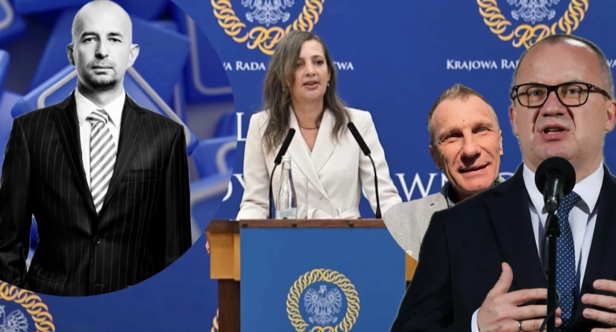 Dlaczego Grzegorz Braun jest bezkarny i jak naprawić neo-KRS? Mec. Dariusz Goliński wyjaśnia 