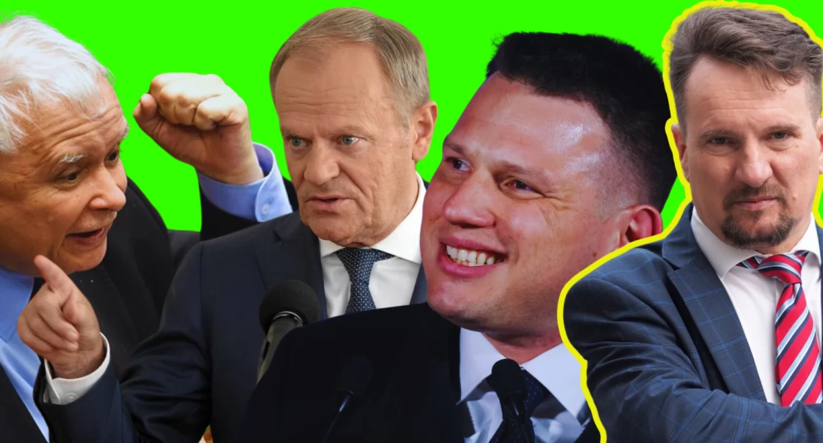 W co gra Donald Tusk? Operacja wybory parlamentarne 2027 - kanalizacja buntu