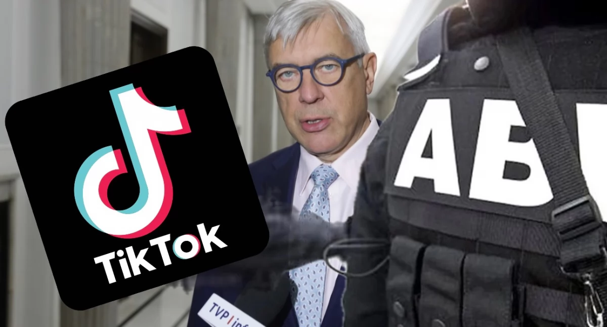 Giertych zawiadamia ABW: TikTok promował Nawrockiego. Czy Chińczycy manipulowali polskimi wyborami?
