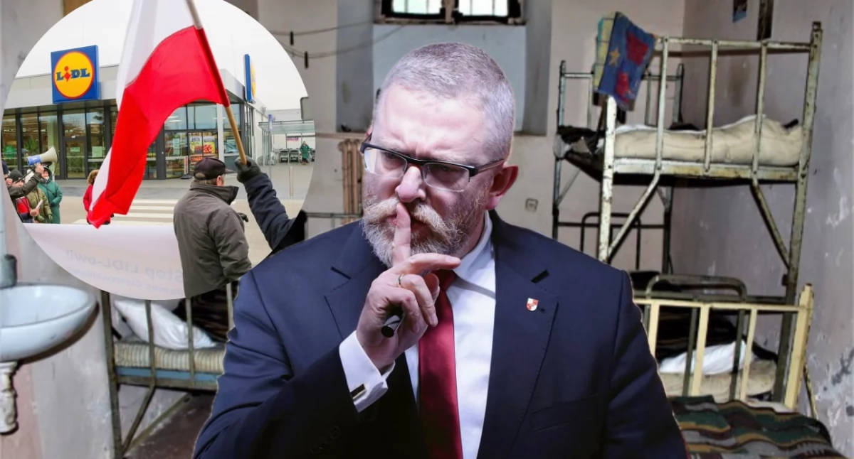 Tylko u nas: mec. Barlik o sześciu zarzutach dla Brauna i jego „zwycięstwie” w Gietrzwałdzie