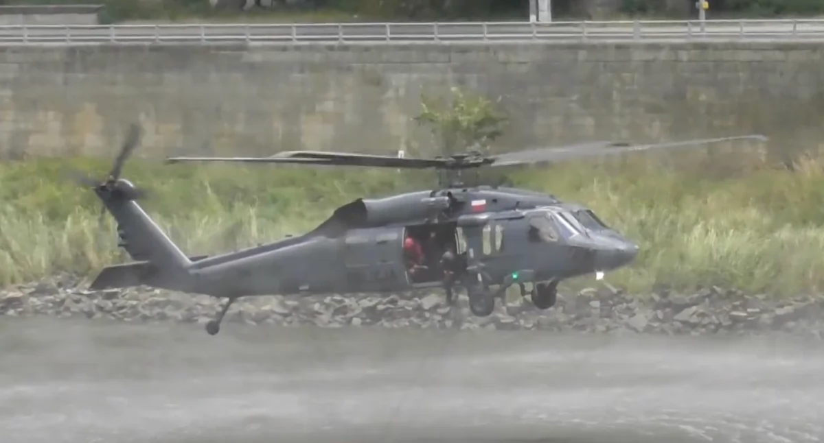 Black Hawki z Mielca nie trafią do armii. Przetarg anulowany