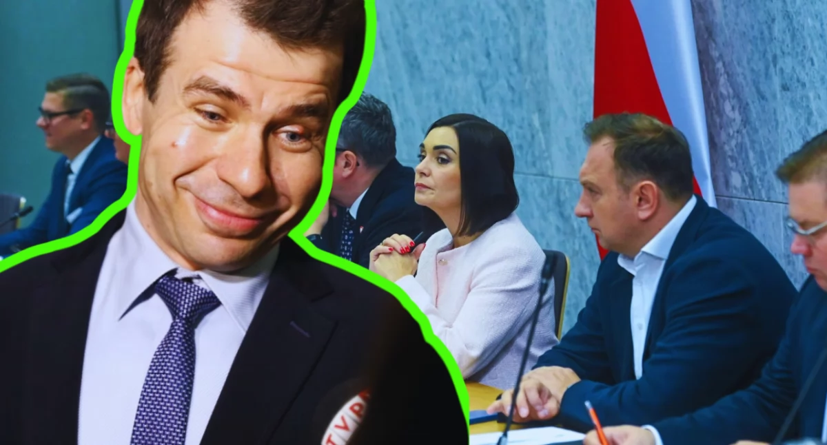 Komisja śledcza do spraw Pegasusa 