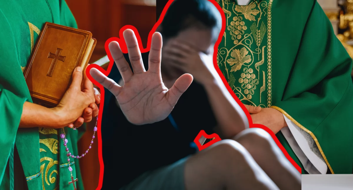 Rzeszów: Były ksiądz skazany za molestowanie dzieci. Wyrok 5 lat więzienia