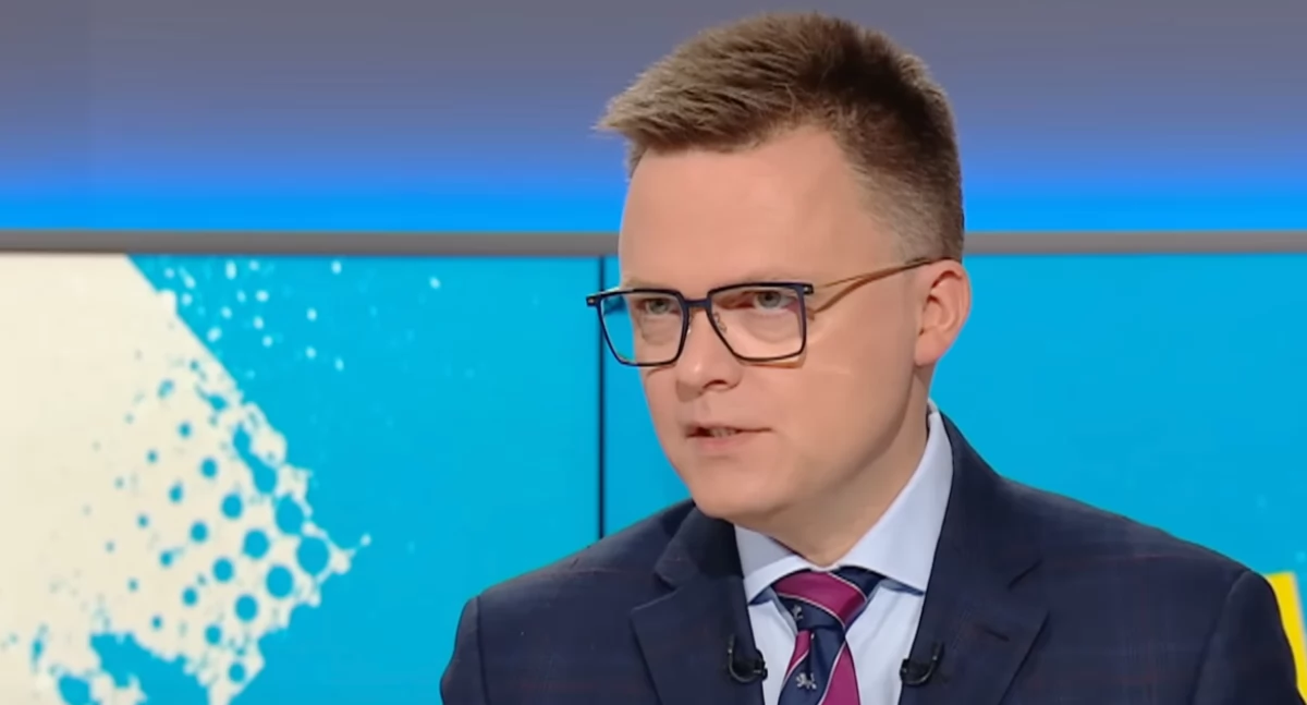 Marszałek Hołownia o przyszłości UE: „Czas wrócić do korzeni wspólnoty”