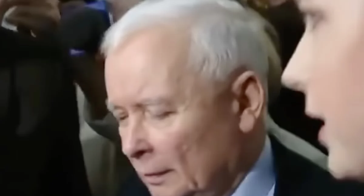 182. miesięcznica smoleńska PiS. Kaczyński krzyczy o 