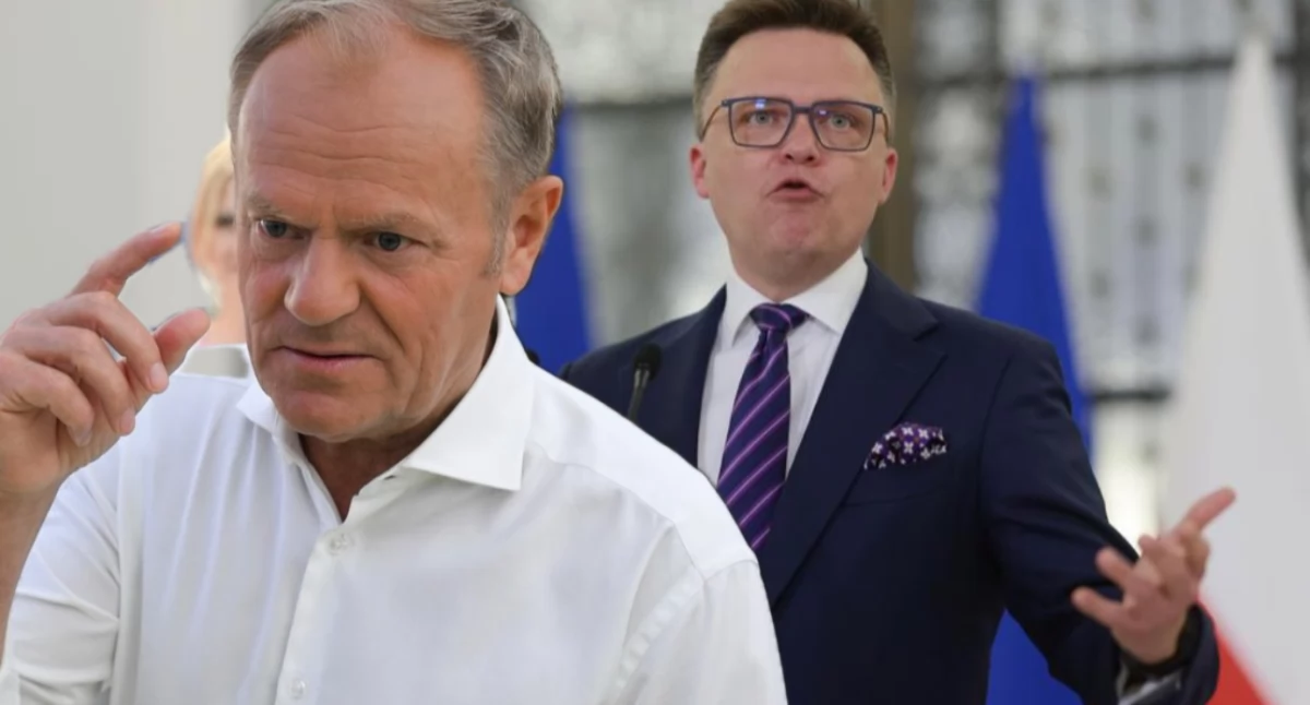 Polska 2050 stawia warunki. Co powinno znaleźć się w expose Donalda Tuska?