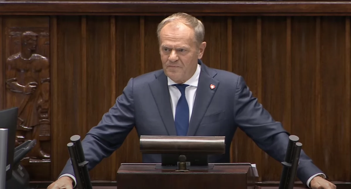 Tusk po wotum zaufania: „Rząd będzie rządził. Nawet bez ustaw znajdziemy sposoby na zmiany”