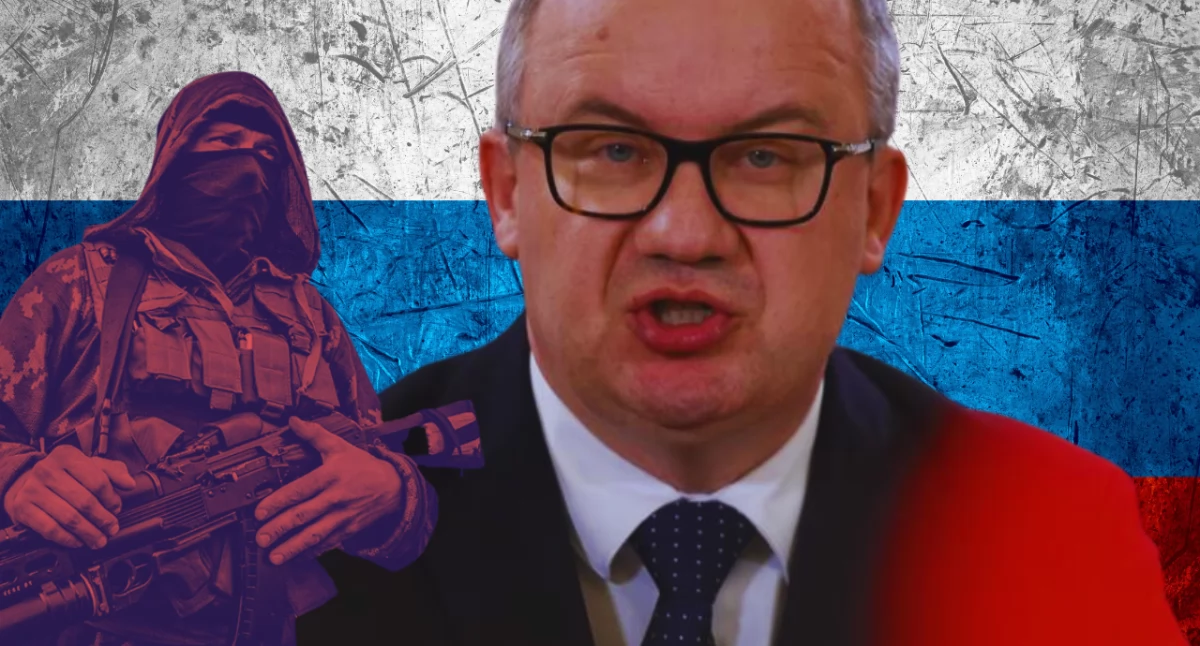 Adam Bodnar: Rosyjskie działania sabotażowe w Polsce będą narastać