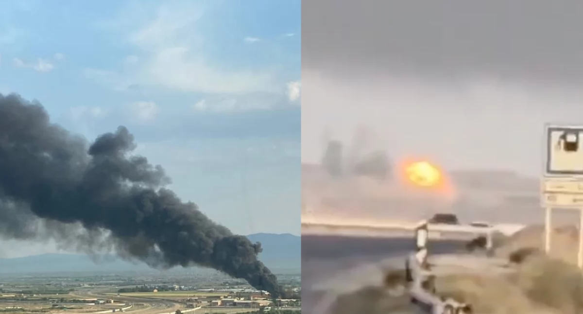 MSZ ostrzega przed podróżami na Bliski Wschód po ataku Izraela na Iran