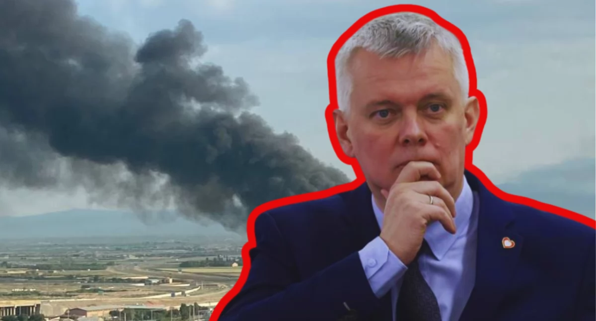 Siemoniak o ataku Izraela na Iran: To nie zaskoczenie, ale konsekwencje będą poważne