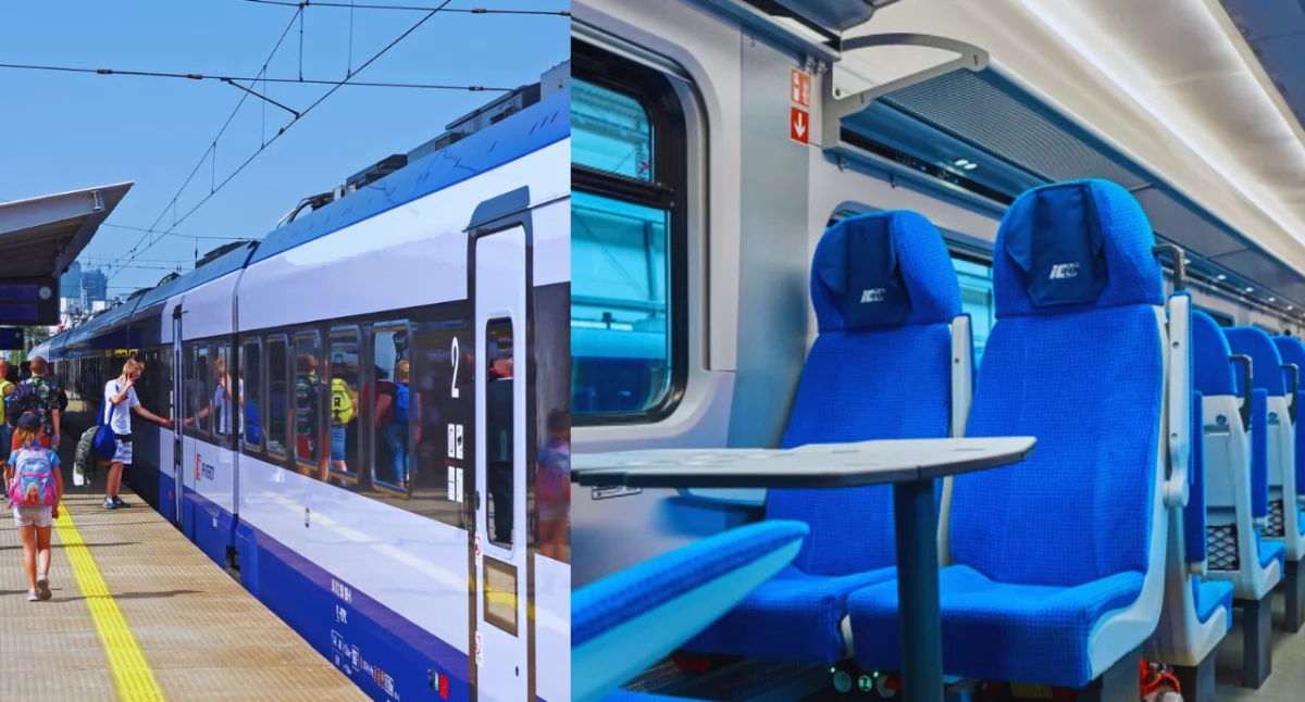 Awaria kolei na Opolszczyźnie. Pociągi z dużymi opóźnieniami