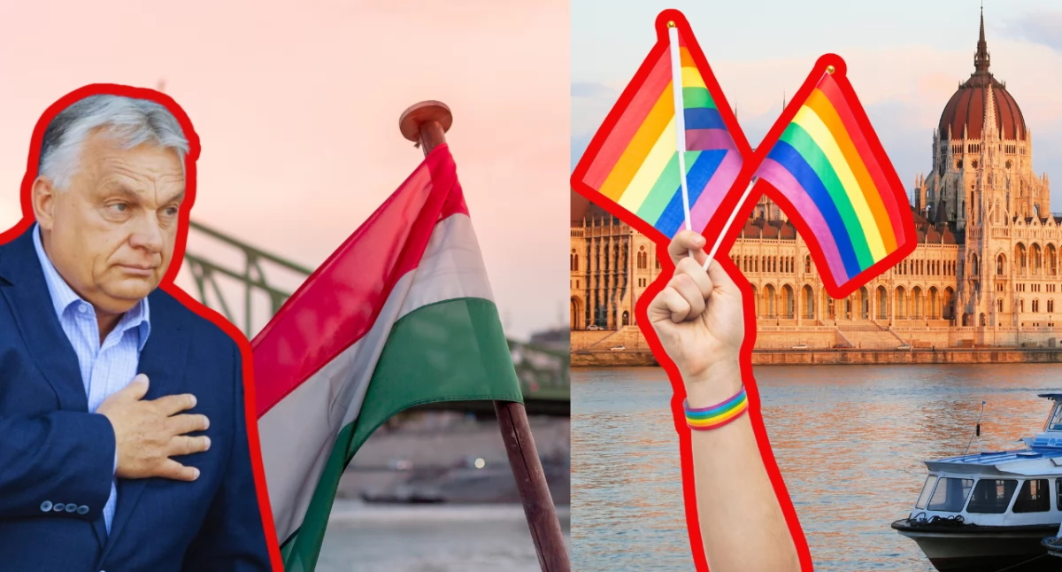 Budapeszt: Policja zdecyduje o paradzie równości 2025