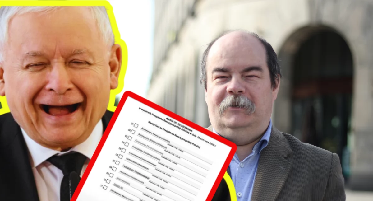 Hologramy z Allegro i podrobione zaświadczenia. RKW szkolił, jak sfałszować wybory i głosować dwa razy na PiS