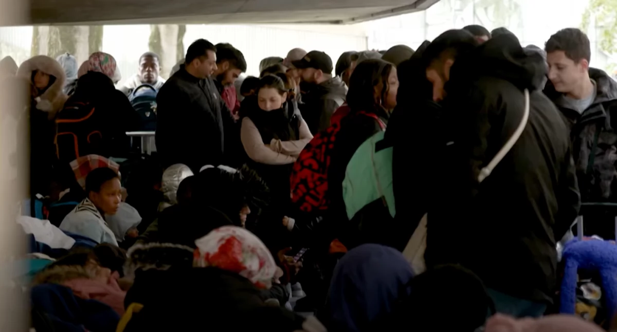 Belgia wprowadza kontrole wjazdowe. Nowe zasady dla migrantów 