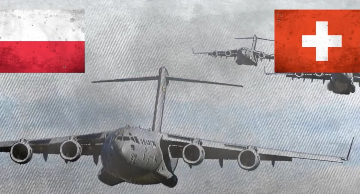 Neutralna Szwajcaria dołącza do European Sky Shield. Czym jest wspólna tarcza antyrakietowa Europy?