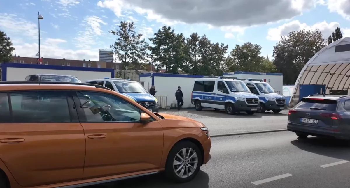Kontrole graniczne w strefie Schengen. Roberta Metsola krytykuje decyzję wielu państw  