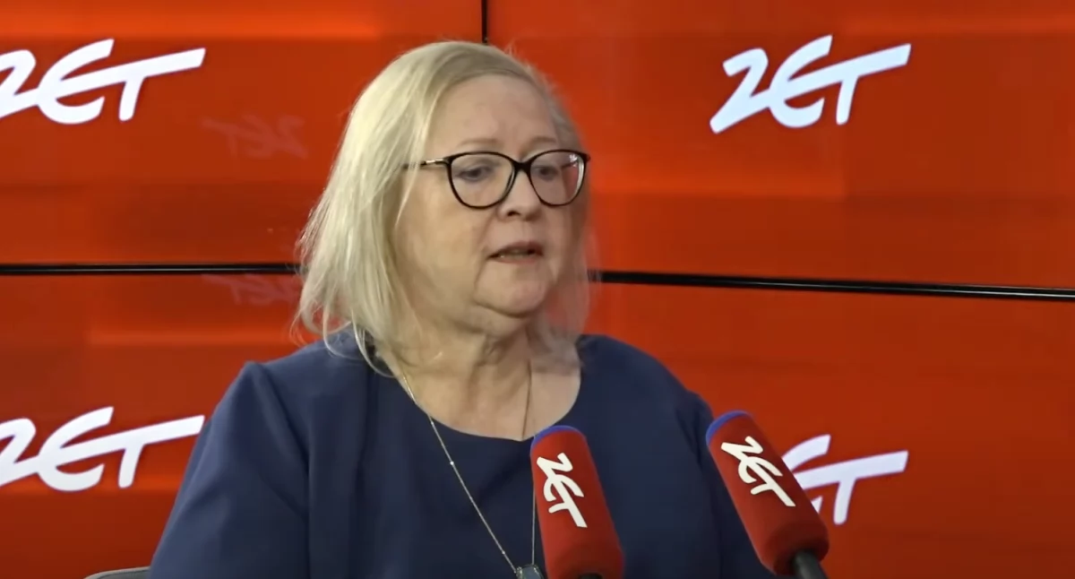 Neosędzia ukarał obywatela za protest wyborczy. Manowska dumna z precedensu 