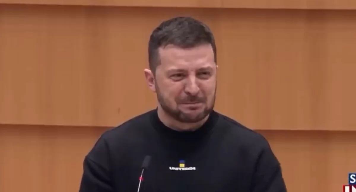SBU potwierdza zamach na Zełeńskiego w Rzeszowie. Polak chciał zastrzelić prezydenta Ukrainy