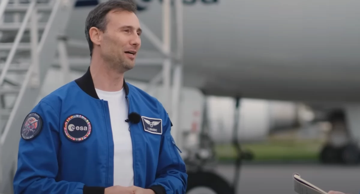 Sławosz Wiśniewski jednak poleci w kosmos. Jest nowa data startu misji Axiom 4