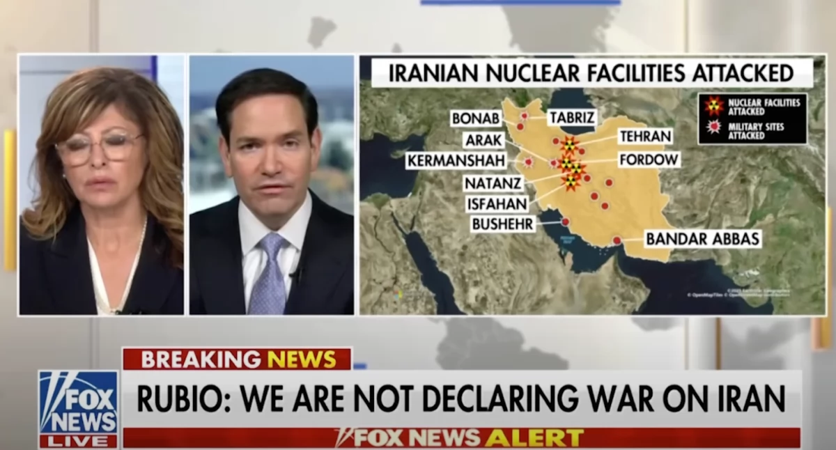 Trump ogłasza zawieszenie broni między Iranem, a Izraelem. Przełom na Bliskim Wschodzie 