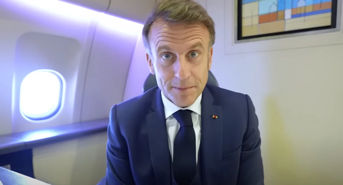 USA zaatakowały, Macron apeluje o spokój. Czy Iran wróci do wzbogacania uranu?