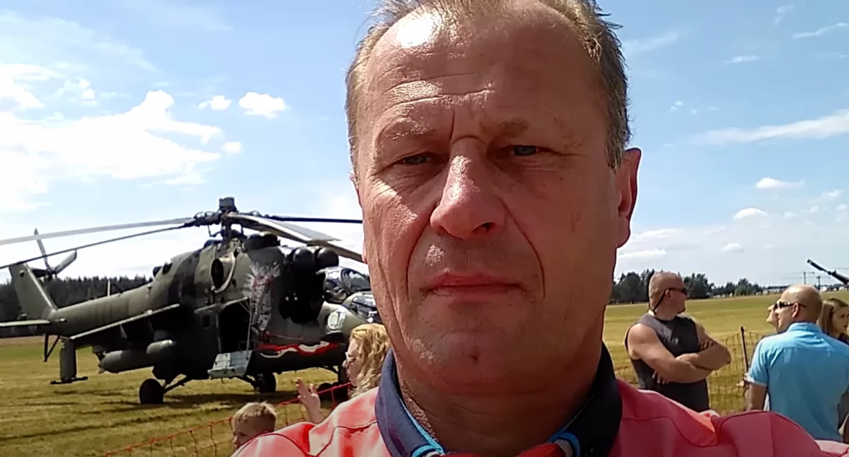 Poszukiwany Tadeusz Duda omal nie zabił policjantów. W nocy doszło do strzelaniny 