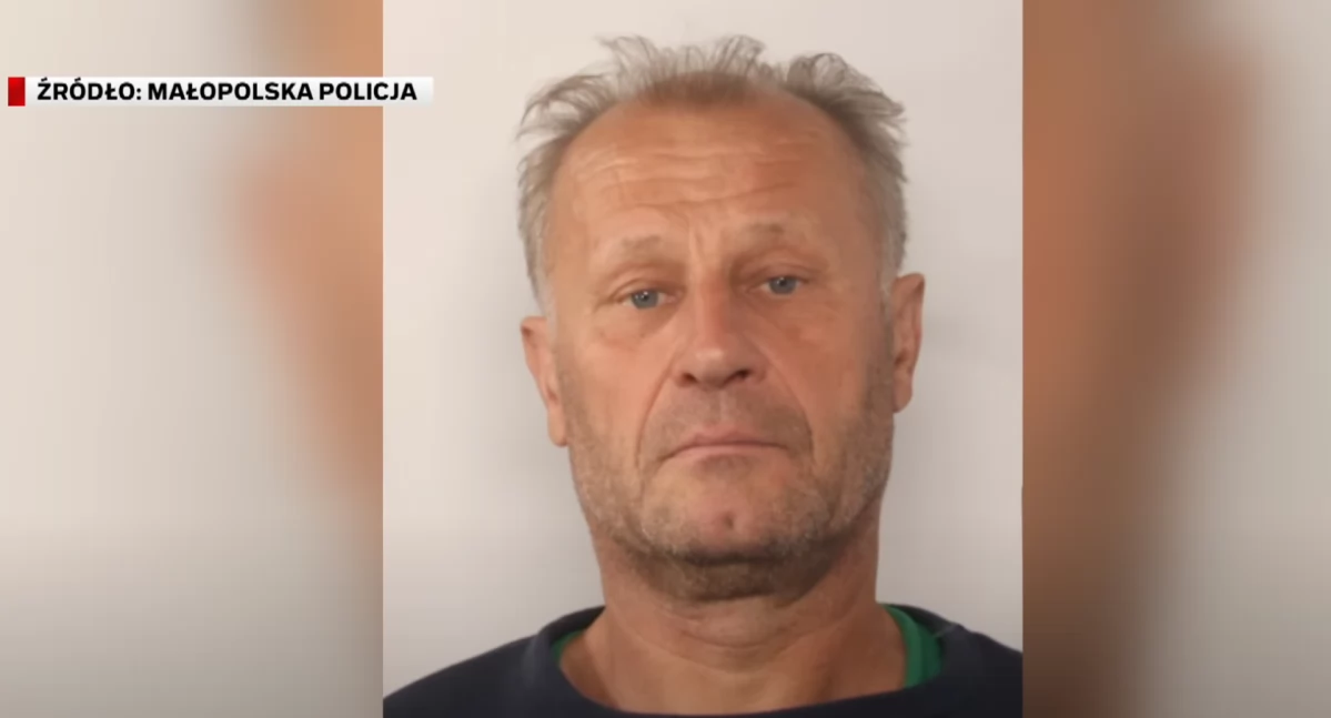 Obława na Tadeusza Dudę trwa piątą dobę. Policja ma nowy apel nie tylko do mieszkańców 