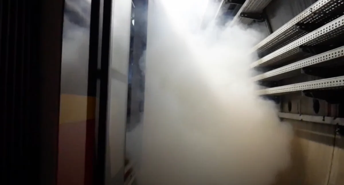 Pożar w metrze w Warszawie. Trzaskowski zwołuje sztab kryzysowy, są utrudnienia w komunikacji miejskiej