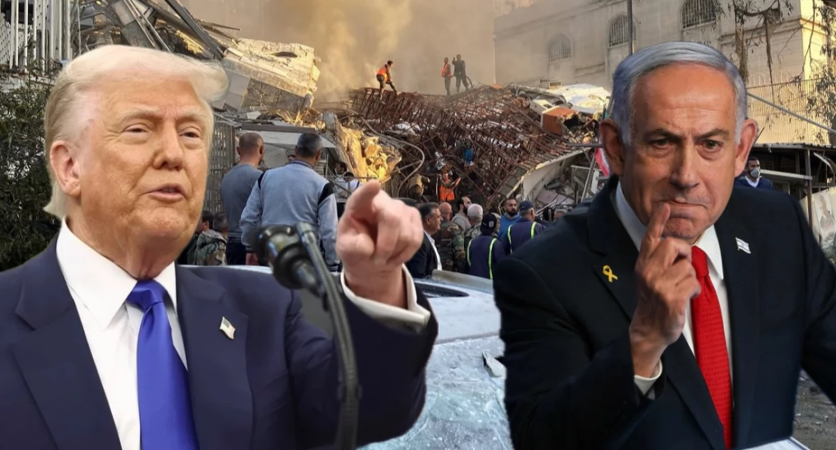 Trump chce zakończenia wojny w Gazie i twardych rozmów z Iranem. Spotkanie z Netanjahu już wkrótce