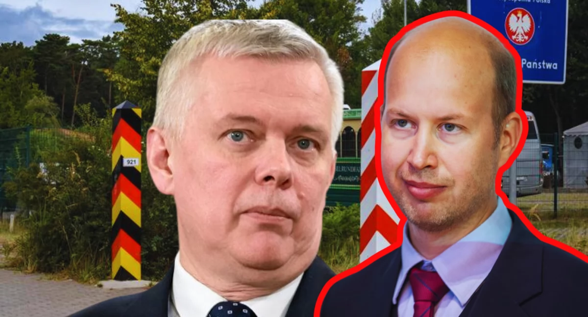 Estonia wspiera Polskę w decyzji o kontrolach granicznych, ale chce ograniczeń czasowych