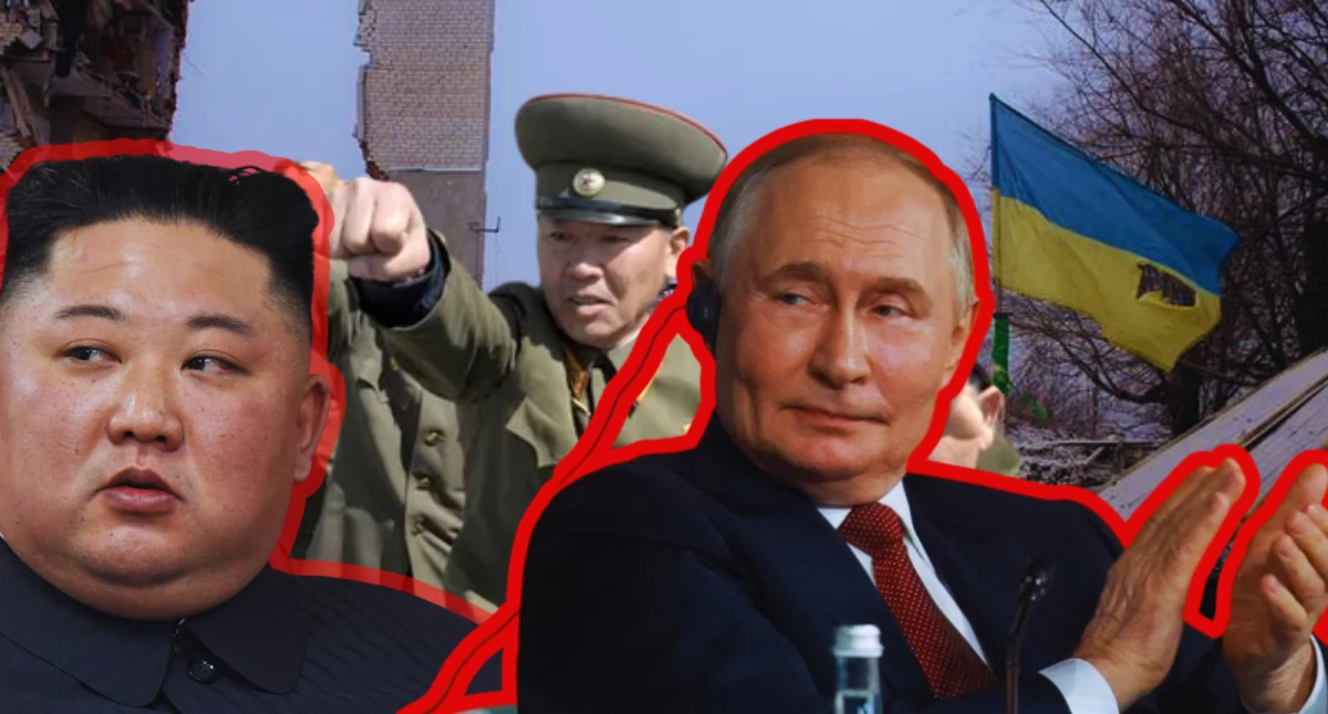 Korea Północna wysyła 30 tys. żołnierzy do Rosji. CNN ujawnia szczegóły