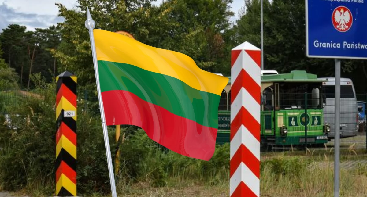 Czasowe kontrole na granicy z Litwą. Podlaskie gotowe na nowe zasady