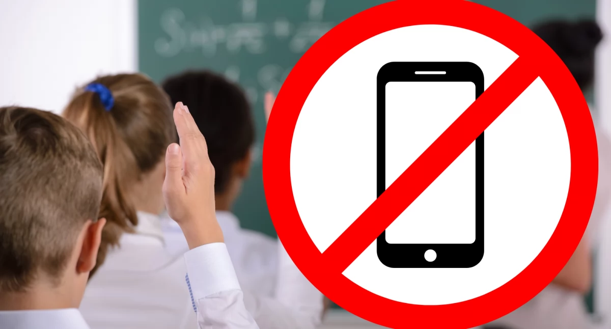 Holandia: zakaz smartfonów w szkołach poprawił koncentrację uczniów