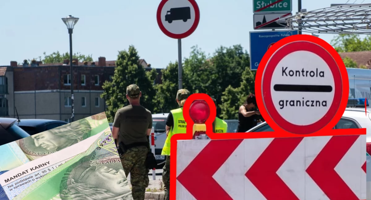 Tymczasowe kontrole na granicy z Niemcami i Litwą. Co trzeba wiedzieć?