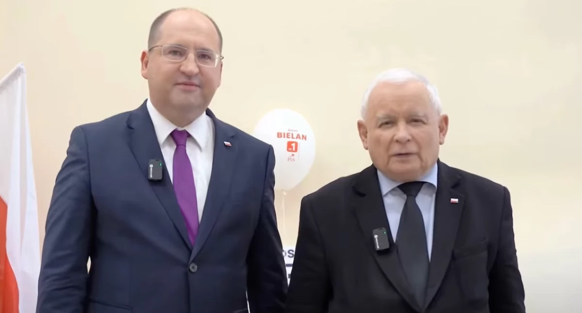 Kulisy spotkania Kaczyński–Hołownia u Bielana. Co łączyło Kaczyńskiego i Hołownię?