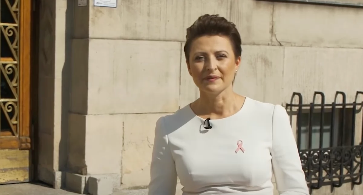 Szantaż wobec posłanki KO. Wysłał list z żądaniem 50 tys. zł 