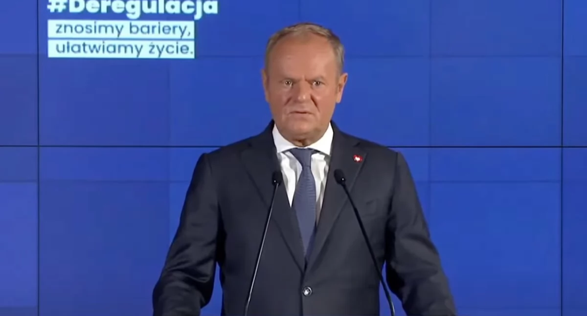 Polska wyprzedzi Szwajcarię. Tusk zapowiada awans gospodarczy w 2025 roku