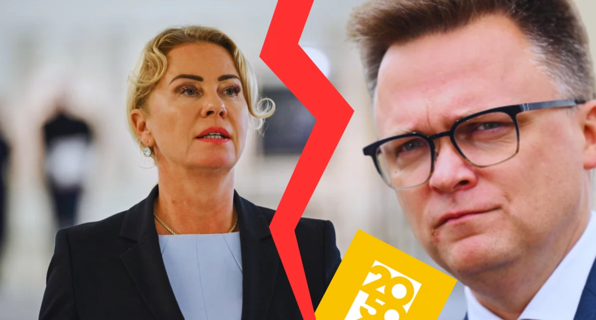 Izabela Bodnar odchodzi z Polski 2050 Szymona Hołowni