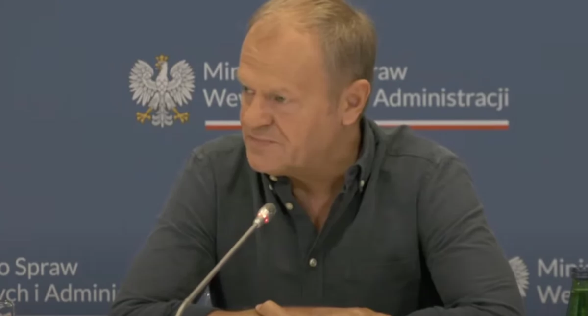 Rząd ostrzega przed pogodowym zagrożeniem. Pełna mobilizacja służb w całym kraju
