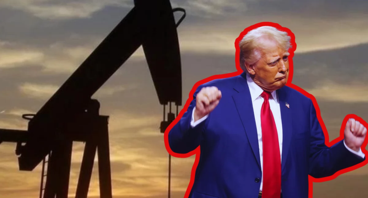 Ceny ropy bez większych zmian. Rynek analizuje dane z USA i decyzje Trumpa