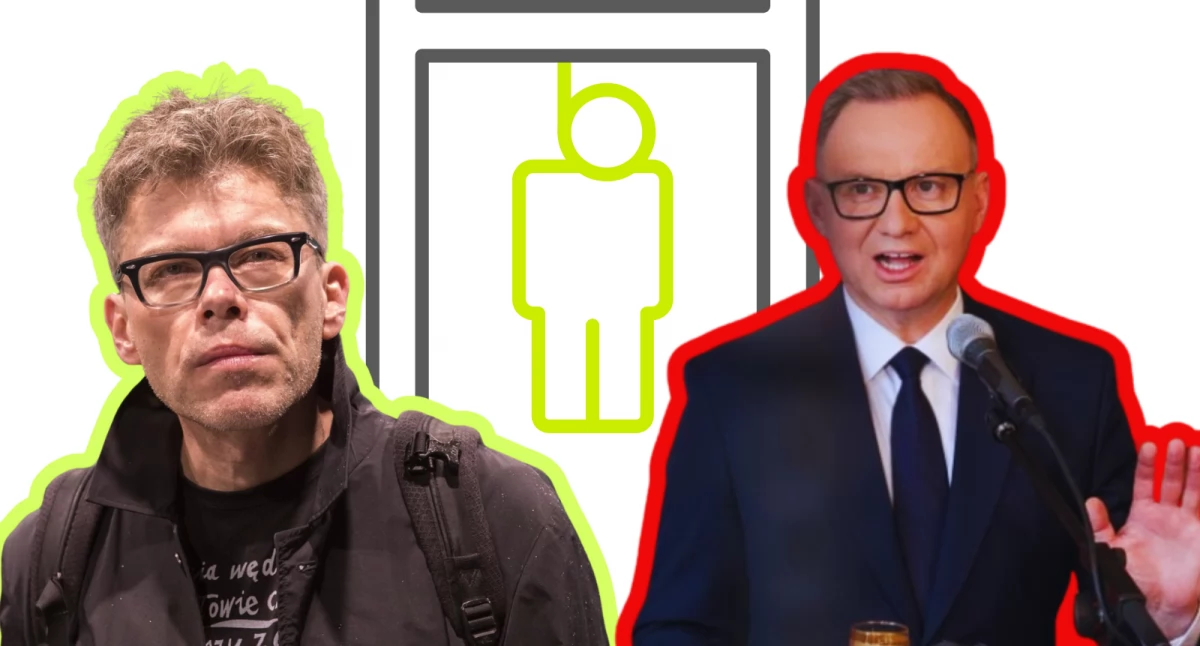Prezydent uderza w sędziów: „Trzeba będzie ich wyrzucić” i wspomina o szubienicach