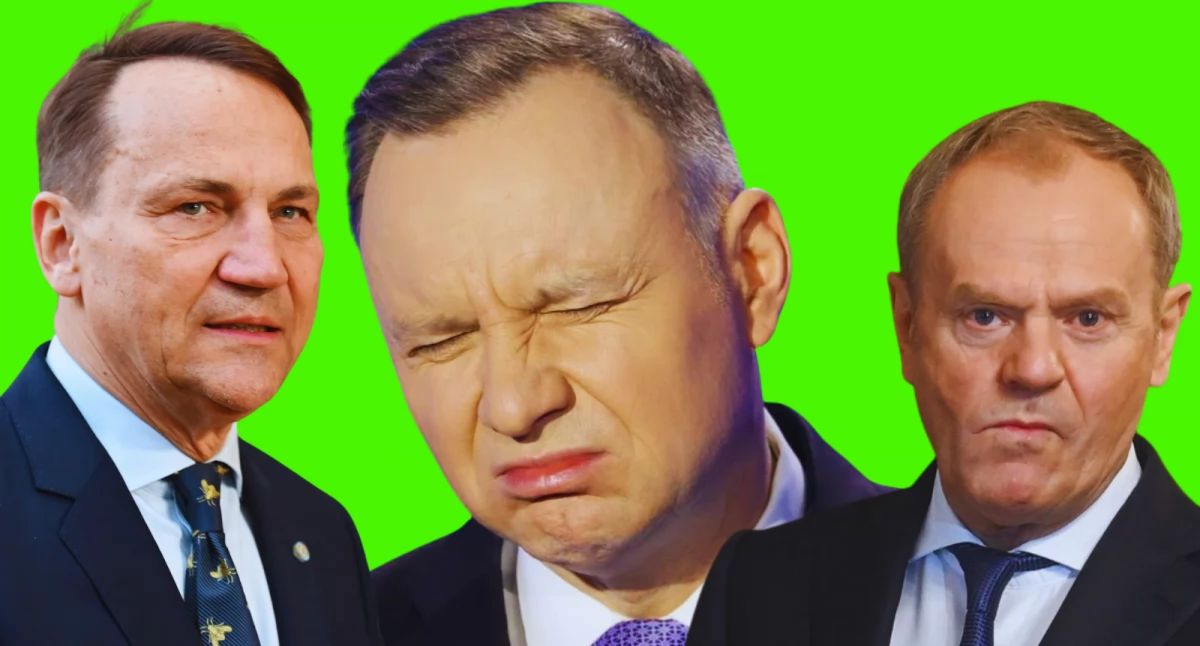 Prezydent nawołuje do przemocy i zabijania. Sikorski zareagował natychmiast 