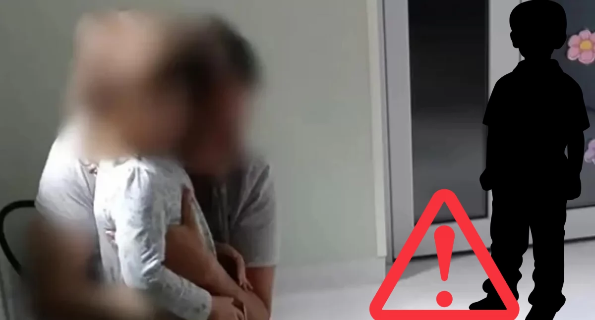 Boguszów-Gorce: Czteroletnia dziewczynka znaleziona samotnie na ulicy. Pomogła czujna mieszkanka